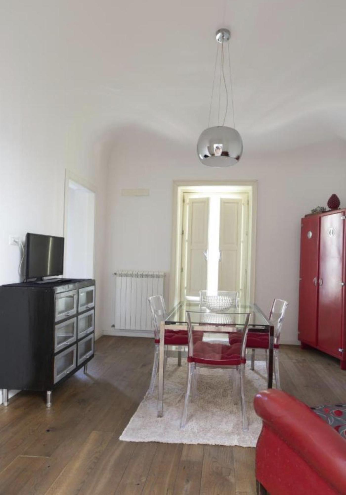 Casa Del Contrabbasso Palermo Dış mekan fotoğraf